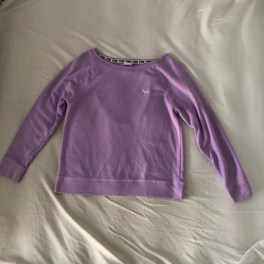 PINK sweatshirt